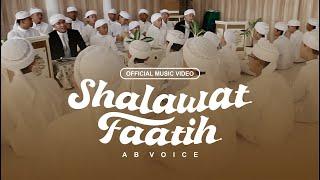 AB Voice - Shalawat Faatih Official Music Video