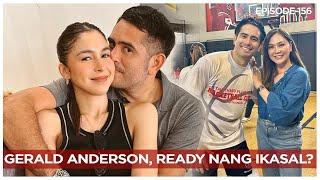 GERALD ANDERSON on MARRIAGE “Everything I’m Doing Leads To That”  Karen Davila Ep156