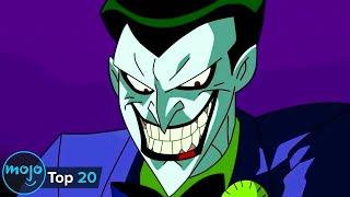 Top 20 Times Mark Hamills Joker TERRIFIED Us