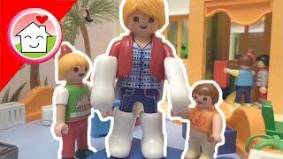 Playmobil Film deutsch Anna kommt in den Kindergarten - Familie Hauser