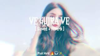 Ve Gujra Ve Full Hot Mujra Song  Naseebo Red  Slowed + Reverb  Mujra Song  Use Headphones 