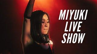 MIYUKI Live Set - Debut Headlining Show 1720 LA Trance Techno Dubstep