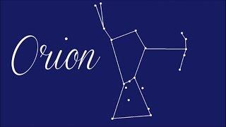 Myth of Orion Constellation Quest - Astronomy for Kids FreeSchool