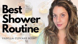 The best shower routine  how to smell good All day everything shower