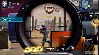 Battle Arena - Call Of Duty Mobile Gameplay Multiplayer @KSFX9