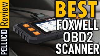  Top 5 Best Foxwell OBD2 Scanner In 2024