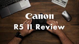 Canon EOS R5 II  Camera Review  Outdoorphoto