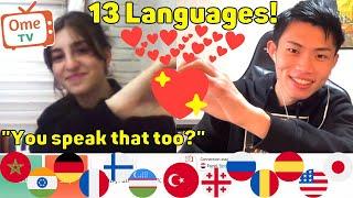 THIS is What Happens When You Speak Their Native Language on Omegle
