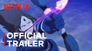 DOTA Dragon’s Blood  Official Trailer  Netflix