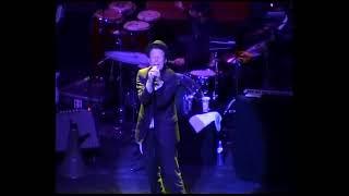 Tom Waits - Real Gone Tour Live at Amsterdam Carre Theatre 2004
