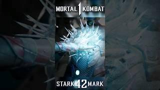 FROST CAMEO FATALITY #mortalkombat1 #frost #shorts