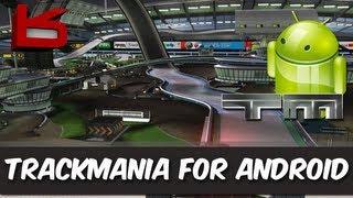 Trackmania Game For Android