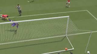 Paulinho goal FIFA 21