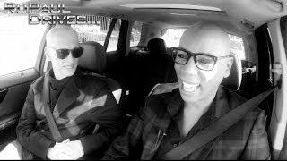 RuPaul Drives... John Waters