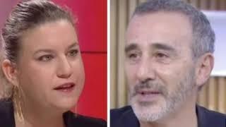 Elie Semoun gros dérapage misogyne  il compare une députée à une otarie