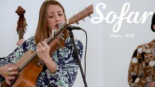 Azul ⴰⵣⵓⵍ - Cruces  Sofar Naples