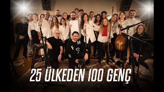 25 ülkeden 100 genç neden bir araya geldik?