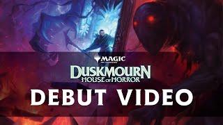 Duskmourn House of Horror  PAX West Panel  Magic The Gathering