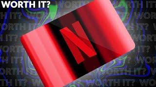 Is 4k Netflix Worth $20month? feat. @SomeGadgetGuy