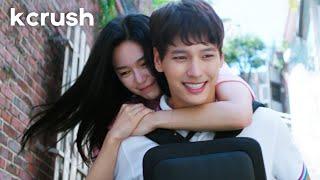 Swept off my wheelchair by a nerdy Prince Charming  Korean Rom-Com  My Bossy Girl