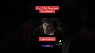 Harry Potter vs Truce Baldazzi pt 2 #hogwartslegacy #chatgpt #harrypotter