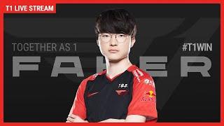 T1 Faker 20220426_1900