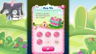 Events Run in Candy Crush Saga for July 3 2024 some failures and some successes.