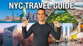 COMPLETE NYC First Timers Guide Full Documentary All Attractions