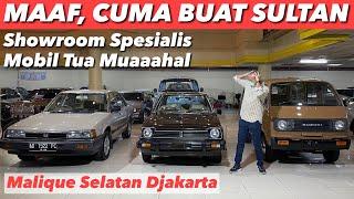 CIVIC 81 HARGANYA 170 JUTA? SAYA GEREBEK SHOWROOM INI