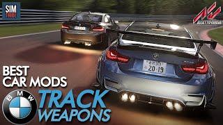 BEST Car Mods BMW TRACK WEAPONS 2023  Assetto Corsa Car Mods Showcase