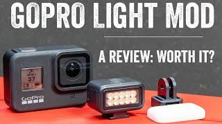 GoPro Light Mod Review Full tests specs usage