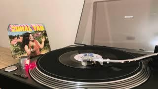 ZUHAL TAN - YEKTE I 1974 I DÖNEM PLAK KAYDI I TURKISH MUSIC I VINYL RECORDING I 4K