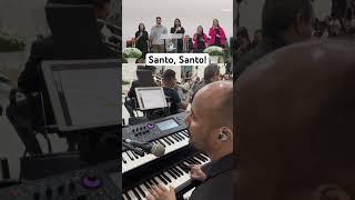 Santo Santo Shirley Carvalhaes Solo Guitar - Metais