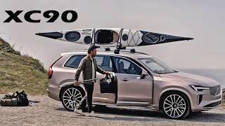 New Volvo XC90 T8 AWD Plug-in-Hybrid - Interior exterior