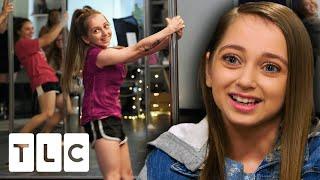 22-Year-Old Trapped In A Child’s Body Learns To Twerk & Pole Dance  I Am Shauna Rae