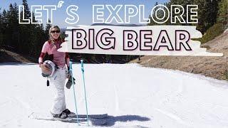 The BEST things to do in Big Bear California Where to stay what to do eat and see