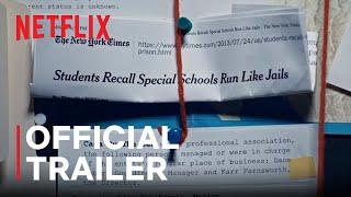 The Program Cons Cults and Kidnapping  Official Trailer  Netflix