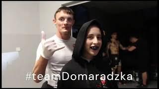 Anna Domaradzka MMA