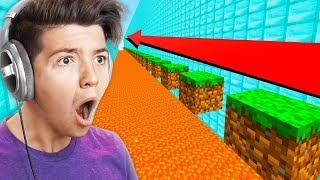 THE LONGEST MINECRAFT PARKOUR VIDEO IN HISTORY... *OVER 5 HOURS LONG*