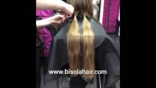 Bisola Hair Russian - European Slavic Raw Unprocessed Virgin Hair