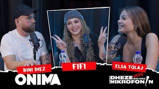 Podcast #6 me Bini Diez  Dheze Mikrofonin me @Fifi.official