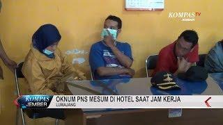 OKNUM PNS MESUM DI HOTEL SAAT JAM KERJA