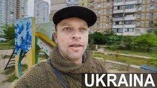 Ukraine a country of contrasts - Kyiv 4K