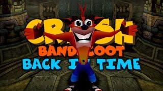 Back in Time BOSS UPDATE  Crash Bandicoot Back in Time