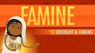 Drought and Famine Crash Course World History #208