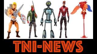 TNInews More DC Multiverse Reveals New MOTU Origins & Masterverse NECA Haul A Thon Details & More