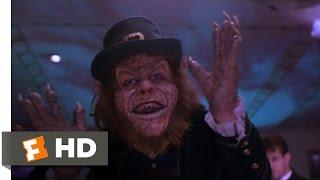 Leprechaun 3 48 Movie CLIP - Room Service 1995 HD