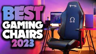 Whats The Best Gaming Chairs 2023? The Definitive Guide