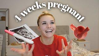 4 WEEKS PREGNANT WITH BABY #2 Very Early Pregnancy Vlog + TTC Chat