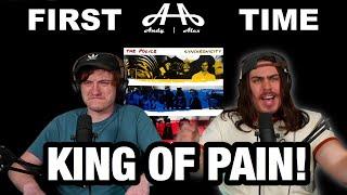 King of Pain - The Police  College Students FIRST TIME REACTION